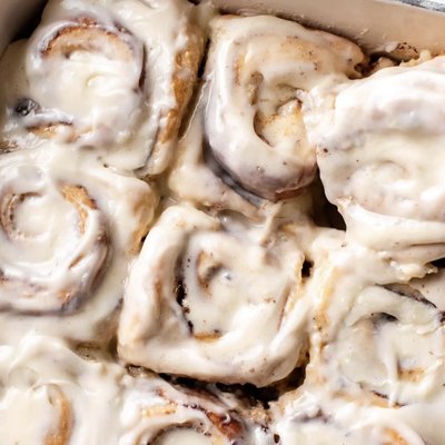 Cinnamon Rolls