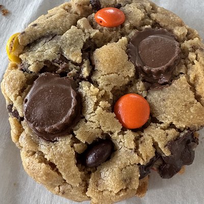 Peanut Butter Explosion 