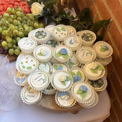 Standard Cake Pucks 