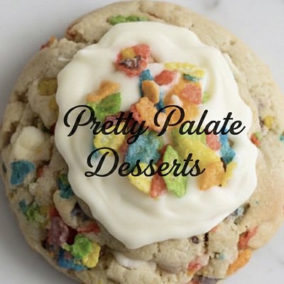 Cereal Bowl Cookie