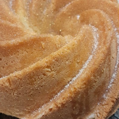 Snickerdoodle Swirl Bundt