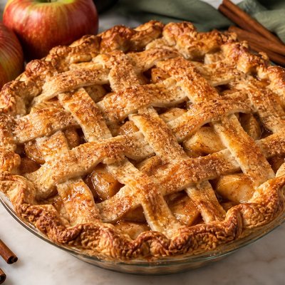 Apple Pies 