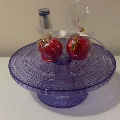 Infused Candy Apples