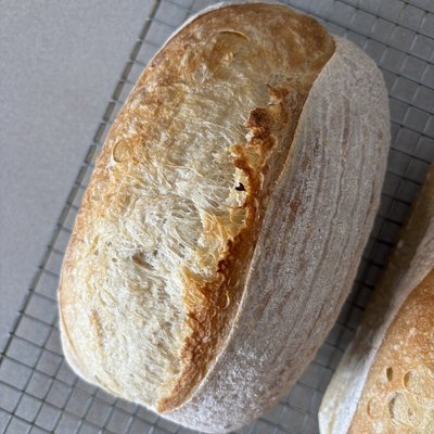 Classic Sourdough Bread