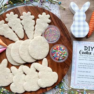 Create Your Own cookie kit 