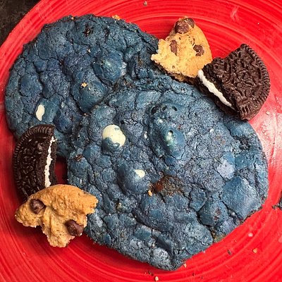 Cookie Monster 