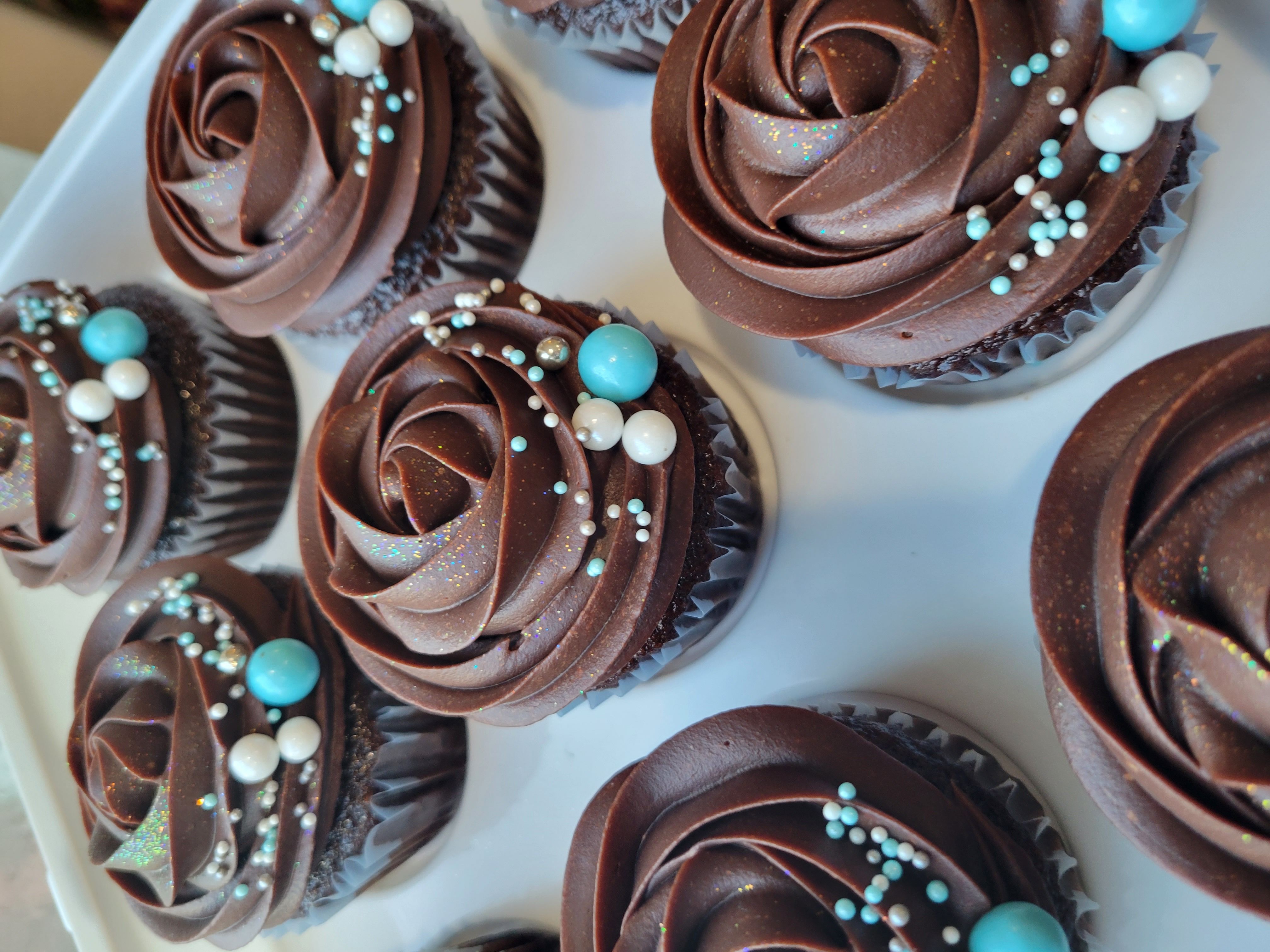 Custom Cupcakes
