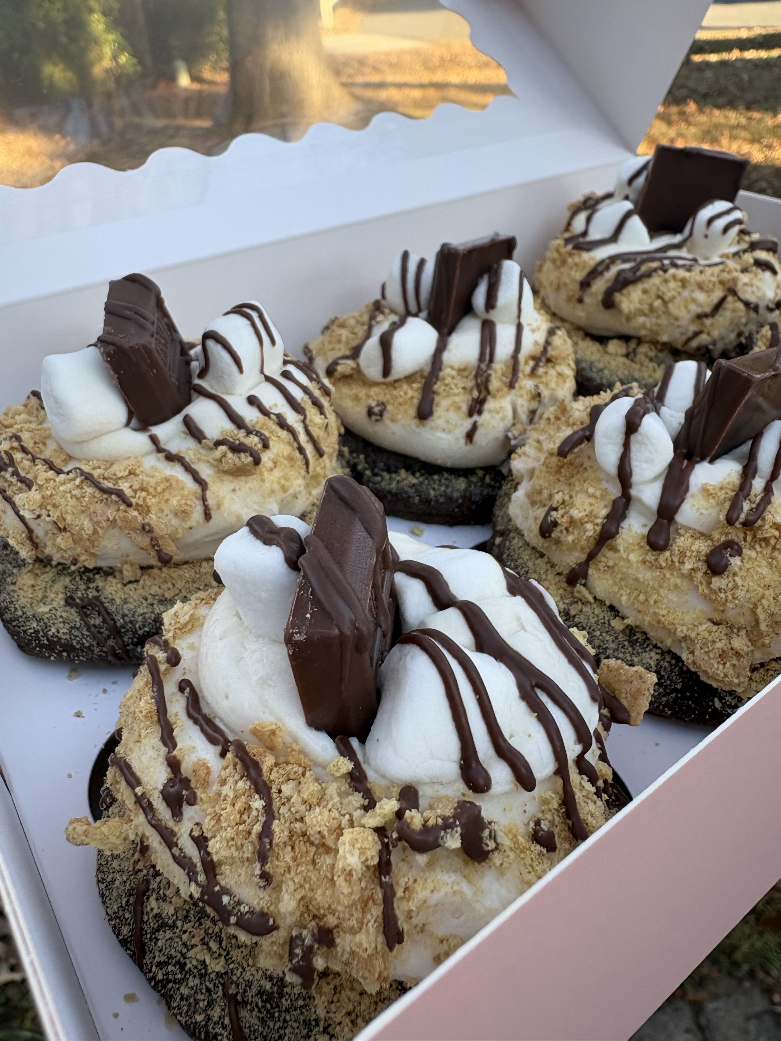 6CT S’mores🤎
