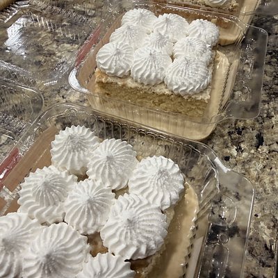 Tres Leches Single Layer 6 Inch