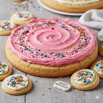 Sugar Cookie