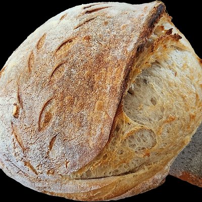 Sourdough - Standard Loaf (Choose Loaf Or Artisan In Notes) 