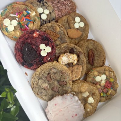 Cookie Tasting Box