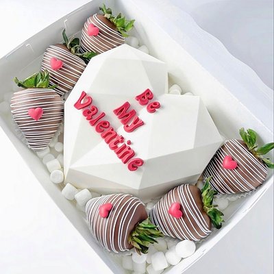 Be My Valentine 