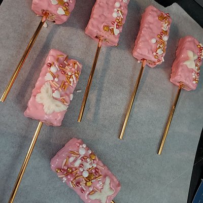 Rice Krispie Treats 
