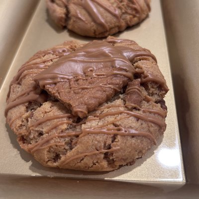 Cookie Butter Baddie