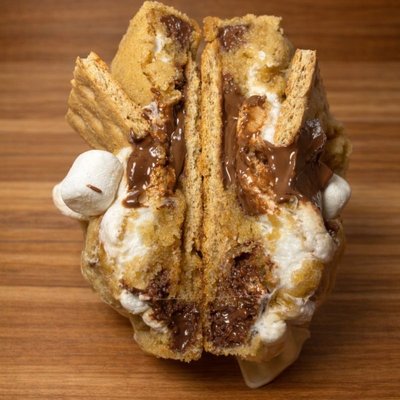 The S’more Than You Can Handle (SINGLE)