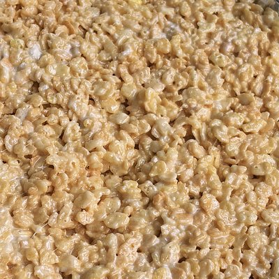 Rice Krispy Treat - No Sprinkles (8x8 Pan)