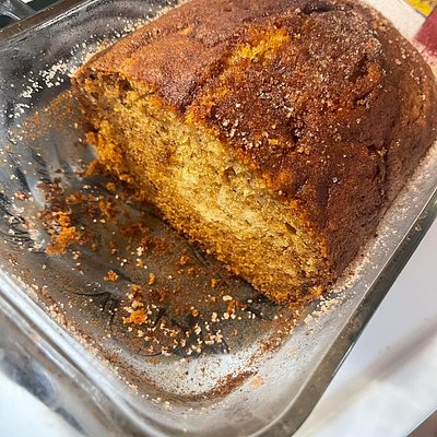 Banana Bread 