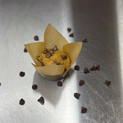 Pumpkin Chocolate Chip