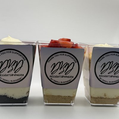 Cheesecake Shooter (5oz)