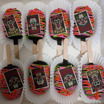 Chocolate Covered Treats