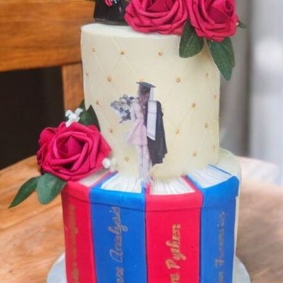 Multi Tiered Custom Cakes 