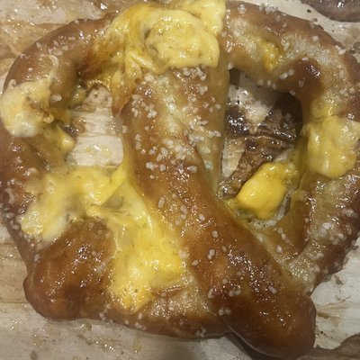 Stuffed Cheese