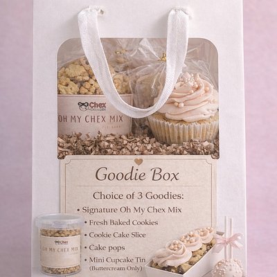 Dessert Goodie Boxes
