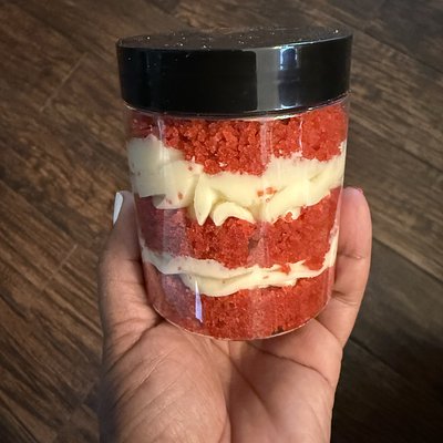 Cake Jars 