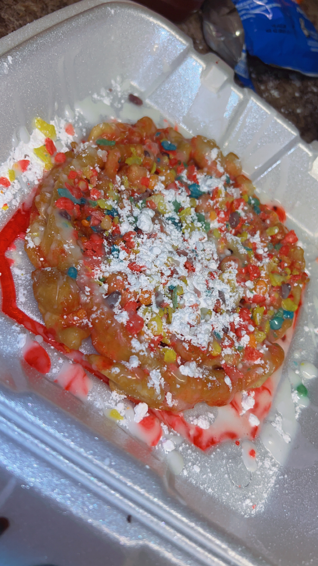 Funnal Cakes