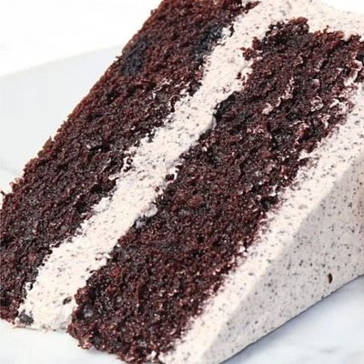 Chocolate & Oreo Cake