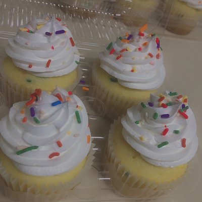 Basic Cupcakes