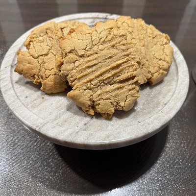 Peanut Butter Cookies (4 Pack)