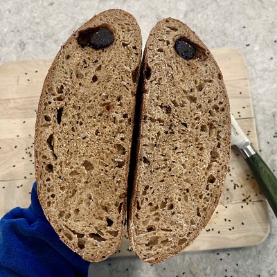 Sourdough Umami - 900g