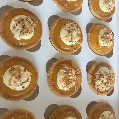 Pineapple Tarts