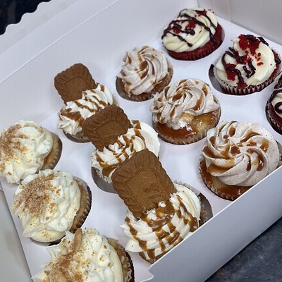 Gourmet Cupcakes 