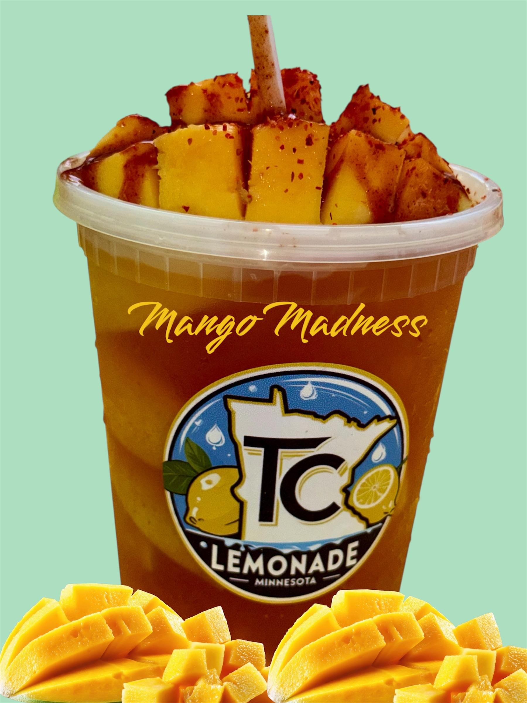 Mango madness 