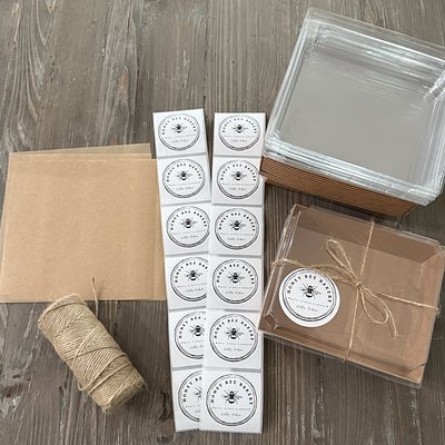 Individual  Packaging - Dozen