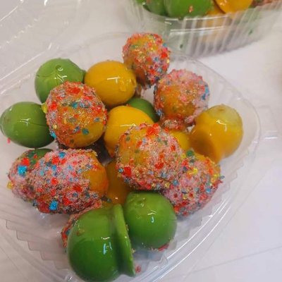 Candy Grapes