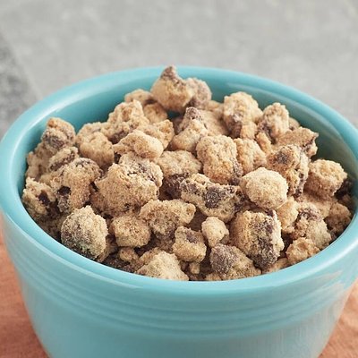 Chocolate Chip Cookies Crumble 