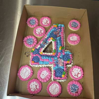 Cookie Cake 