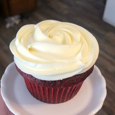 Red Velvet Cupcakes