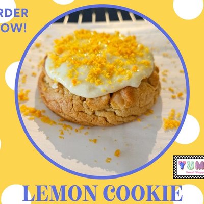 Lemon Delight Cookie