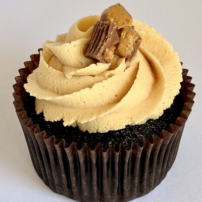 Reese’s Cupcakes 