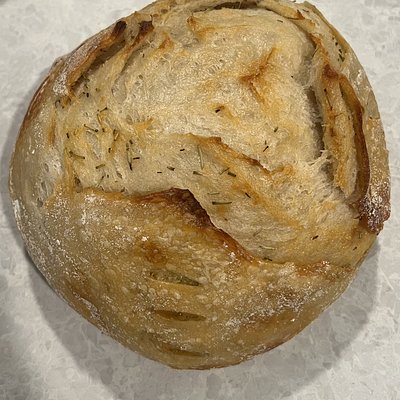 Rosemary Parmesan