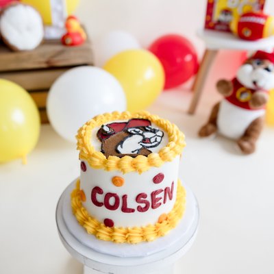 Smash Cake