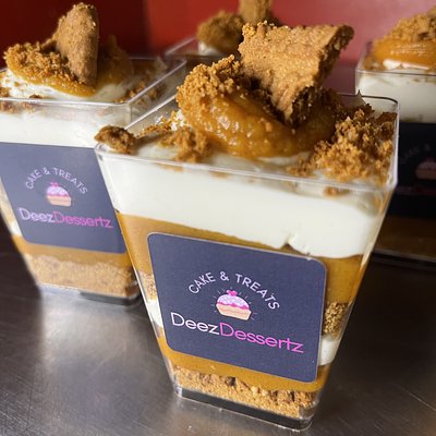 Parfait Cups