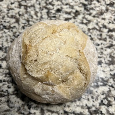 4 Pack - Artisan Sourdough Bread bowl 