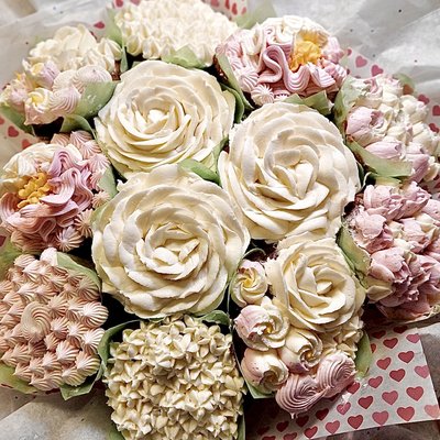 Cupcake Bouquet