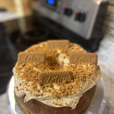 Biscoff Cookie Butter 